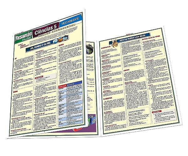 Livro Ciencias 5 - Meio Ambiente - Barros e Fischer ass