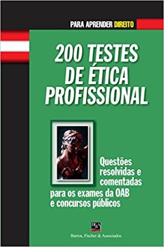 Livro 200 Testes de Ética Profissional