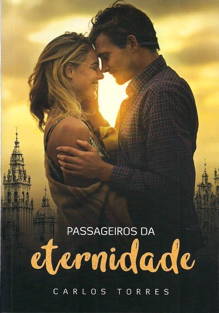 Livro Passageiros da Eternidade - Torres