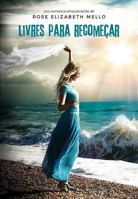 Livro Livres para Recomecar - Mello