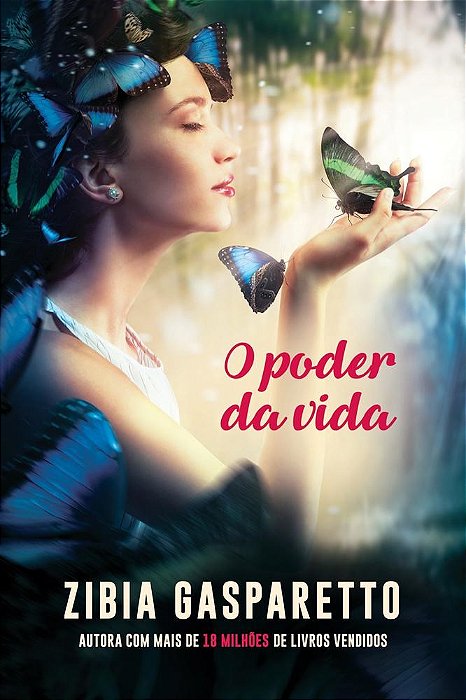 Livro Poder da Vida, O - Gasparetto
