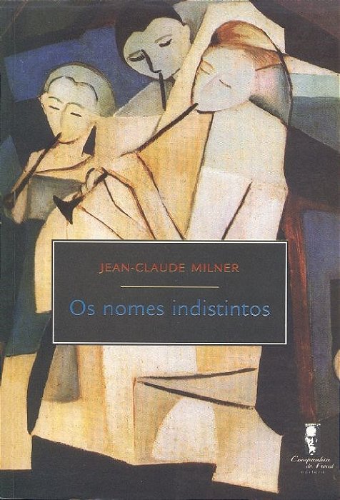 Livro Nomes Indistintos, os - Milner