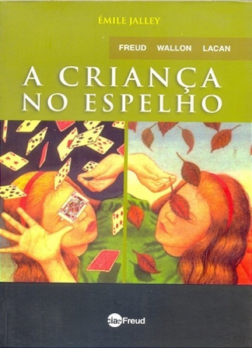 Livro A Criança no Espelho  Jalley