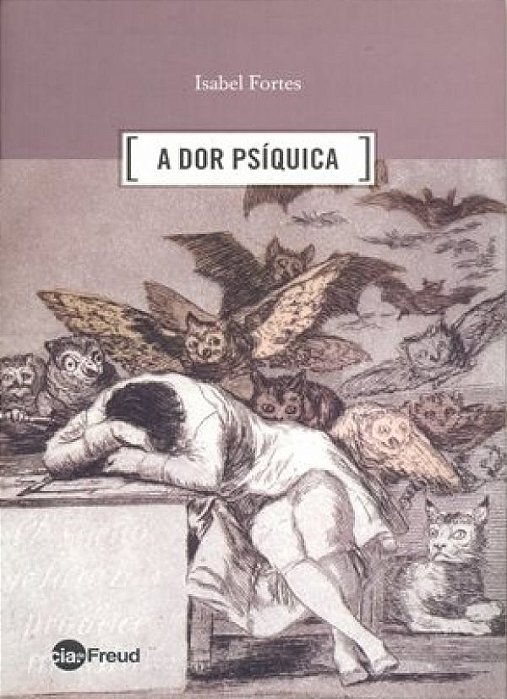 Livro Dor Psiquica, A - Fortes