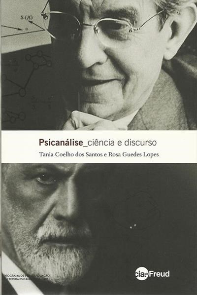 Livro Psicanalise, Ciencia e Discurso - Santos/lopes