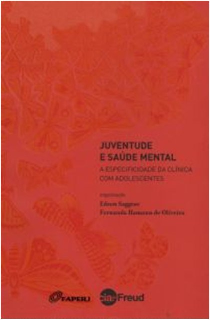 Livro Juventude e Saude Mental - Saggese/oliveira