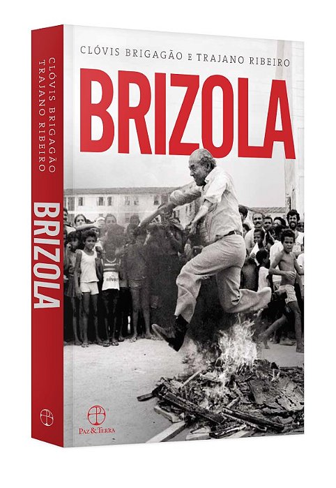 Livro Brizola - Brigagao/ribeiro