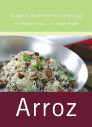 Livro Arroz - Pocket - Barbara