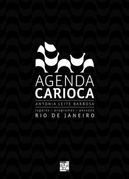 Livro Agenda Carioca 2011