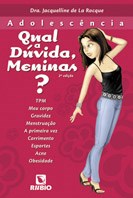 Livro Adolescência: Qual a Dúvida, Meninas?
