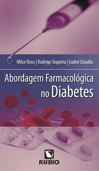 Livro Abordagem Farmacológica no Diabetes