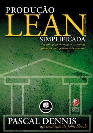 Livro Produção Lean Simplificada