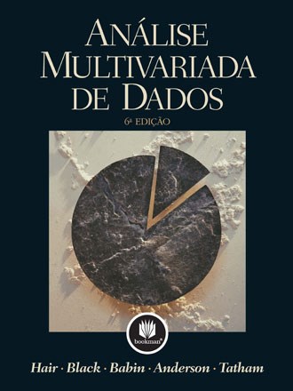 Livro Análise Multivariada de Dados