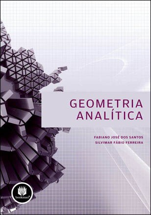Livro Geometria Analitica - Santos/ferreira