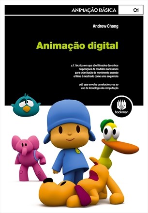 Livro Animacao Digital - Chong