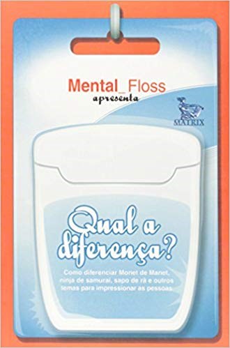 Livro Qual a Diferenca? - Varios