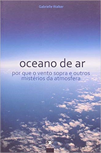 Livro Oceano de ar - Walker