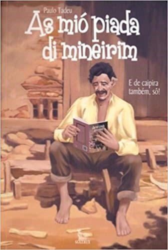 Livro Mio Piada Di Mineirim, as - Matrix
