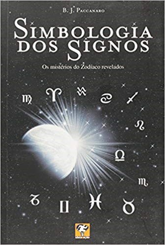 Livro Simbologia dos Signos - Paccanaro
