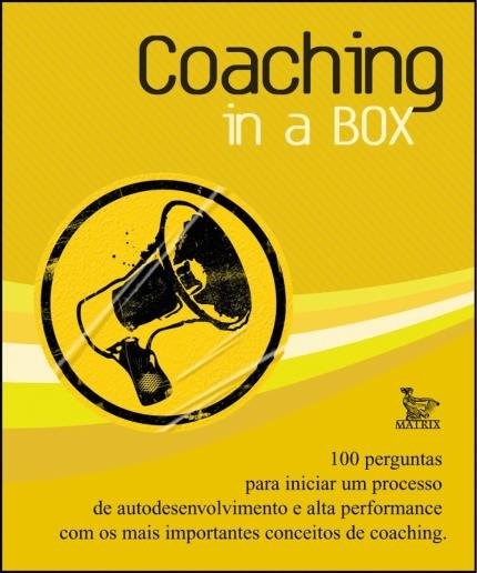 Livro Coaching In a Box - Lippi