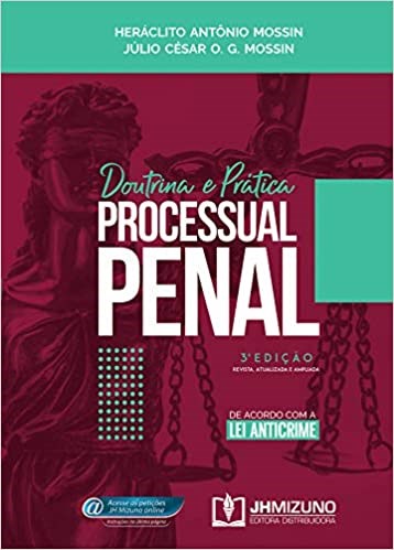 Livro Doutrina e Prática Processual Penal - Mossin