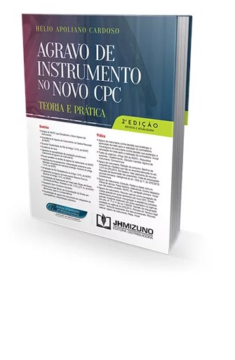 Livro Agravo de Instrumento no Novo Cpc