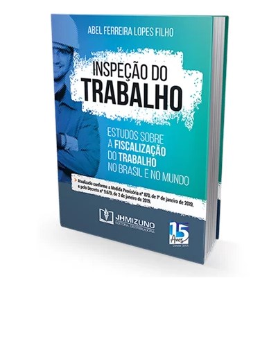 Livro Inspeção do Trabalho