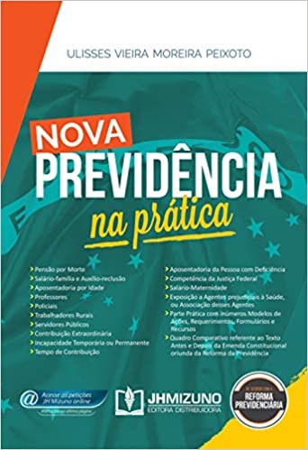 Livro Nova Previdência na Prática