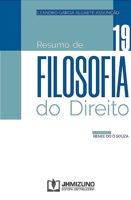Livro Resumo de Filosofia do Direito - Assunção