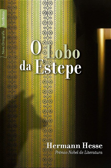 Livro Lobo da Estepe -  de Bolso - Hesse - Best Bolso
