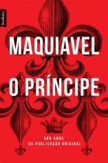 Livro O Príncipe  Maquiavel