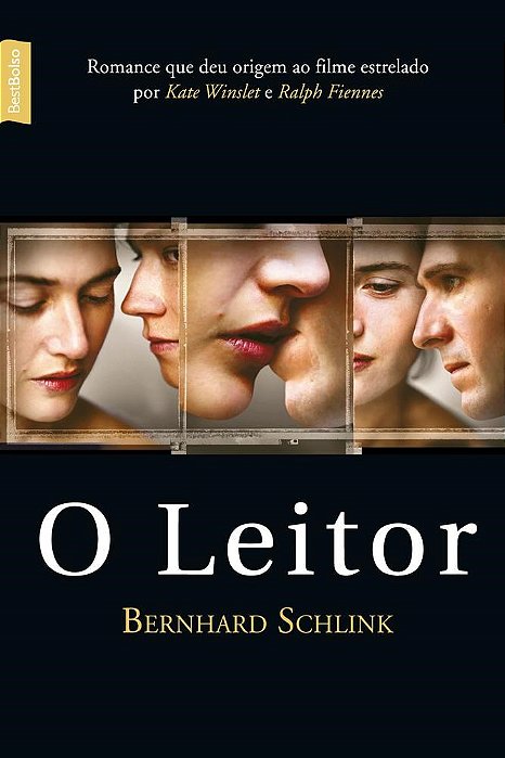 Livro O Leitor - Schlink - Best Bolso