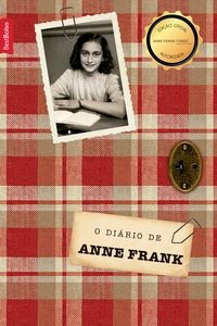 Livro Diário de Anne Frank (capa Nova) - Best Bolso