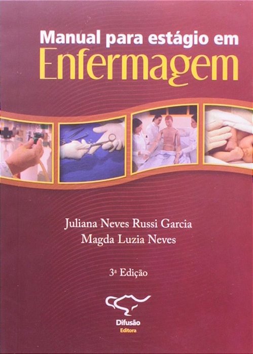 Livro Manual para Estágio em Enfermagem