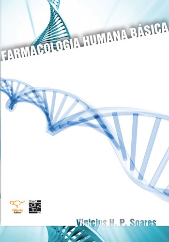 Livro Farmacologia Humana Basica - Soares