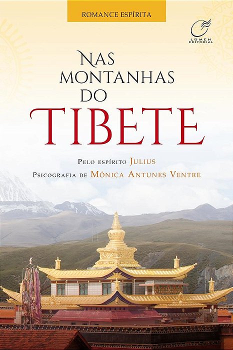 Livro Nas Montanhas do Tibete - Ventre