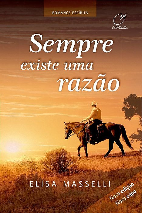 Livro Sempre Existe Uma Razao - Masselli