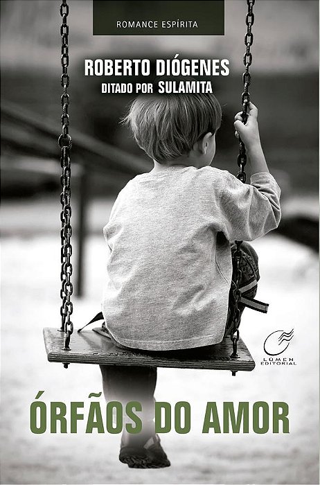 Livro Orfaos do Amor - Diogenes