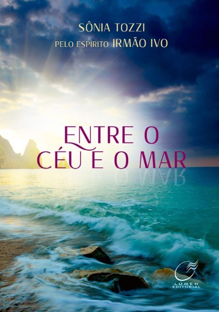 Livro Entre o Ceu e o Mar - Tozzi