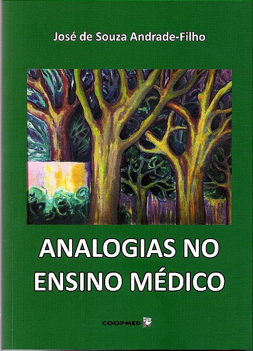 Livro Analogias No Ensino Médico - Andrade-filho - Coopmed