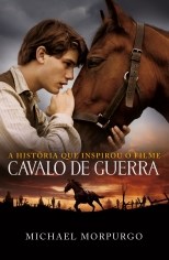 Livro A História Que Inspirou o Filme Cavalo de Guerra