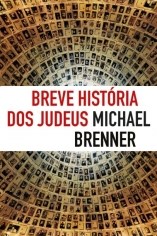 Livro Breve História dos Judeus - Brenner - WMF