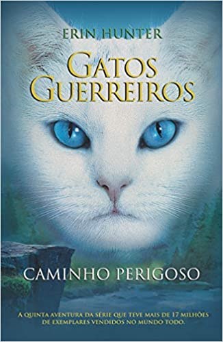 Livro Gatos Guerreiros: Caminho Perigoso - Hunter - WMF Martins Fontes