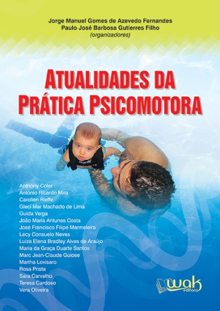 Livro Atualidades da Pratica Psicomotora - Fernandes/gutierres