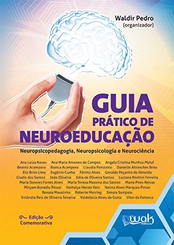 Livro Guia Prático de Neuroeducacão- Pedro - Wak