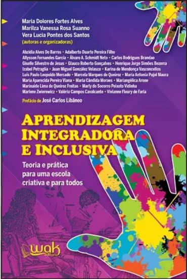 Livro Aprendizagem Integradora e Inclusiva