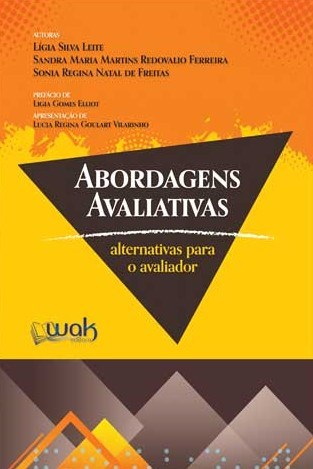 Livro Abordagens Avaliativas: Alternativas para o Avaliador