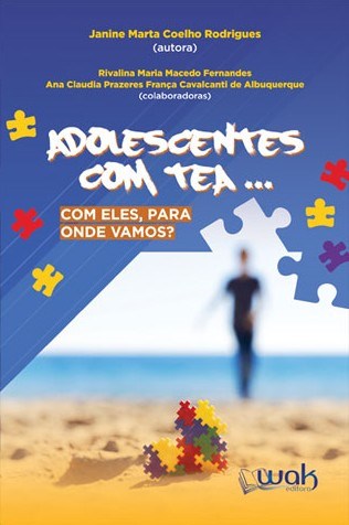 Livro Adolescentes com TEA