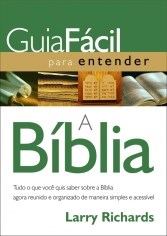Livro Guia Fácil para Entender a Bíblia - Richards - Thomas Nelson