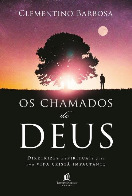 Livro Chamados de Deus, os - Barbosa